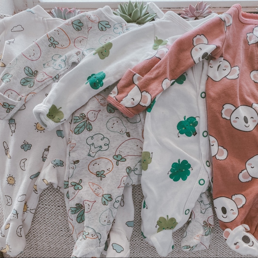 Newborn Sleeper Bundle